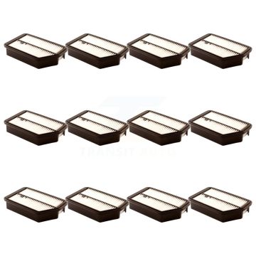 Engine Air Filter (12 Pack) For Hyundai Elantra Kia Tucson Forte GT Sportage Rondo Forte5 K57-102195
