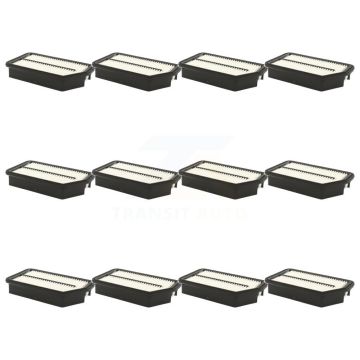 Engine Air Filter (12 Pack) For Kia Sportage K57-102197