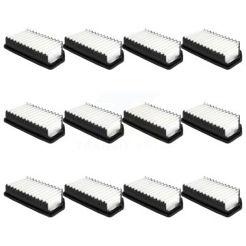 Engine Air Filter (12 Pack) For 2014-2017 Kia Forte5 Forte Koup 1.6L K57-102198
