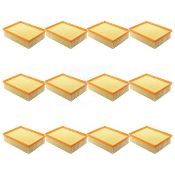 Engine Air Filter (12 Pack) For Audi A4 Quattro K57-102204