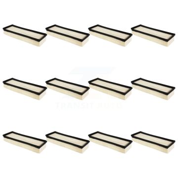 Engine Air Filter (12 Pack) For Chevrolet HHR K57-102206