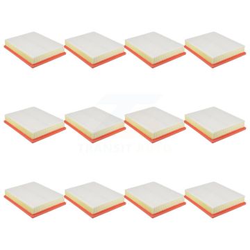 Engine Air Filter (12 Pack) For BMW X5 K57-102208
