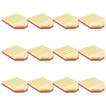 Engine Air Filter (12 Pack) For BMW X3 X4 K57-102209