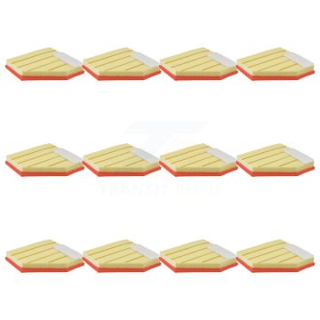 Engine Air Filter (12 Pack) For BMW 330i xDrive 340i 230i M240i 430i Gran Coupe M440i GT K57-102211