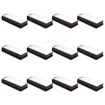 Engine Air Filter (12 Pack) For BMW X5 535d xDrive K57-102213