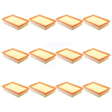 Engine Air Filter (12 Pack) For 2012-2020 Chevrolet Sonic K57-102215