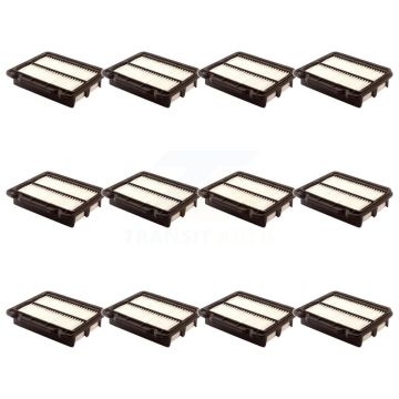 Engine Air Filter (12 Pack) For Chevrolet Aveo Pontiac Aveo5 Wave G3 Suzuki Swift+ Wave5 K57-102223