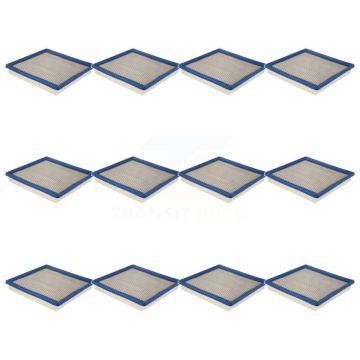 Engine Air Filter (12 Pack) For 2015-2022 Chevrolet Colorado GMC Canyon K57-102224