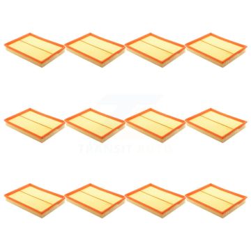 Engine Air Filter (12 Pack) For 2008-2009 Saturn Astra K57-102225