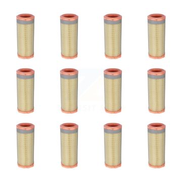 Engine Air Filter (12 Pack) For GMC Chevrolet Savana 2500 Express 3500 4500 K57-102226