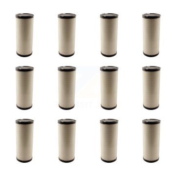Engine Air Filter (12 Pack) For Chevrolet GMC Express 2500 3500 Savana 1500 4500 K57-102227