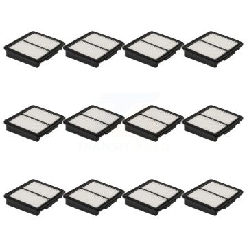 Engine Air Filter (12 Pack) For INFINITI M35 M37 Q70 Q70L K57-102230