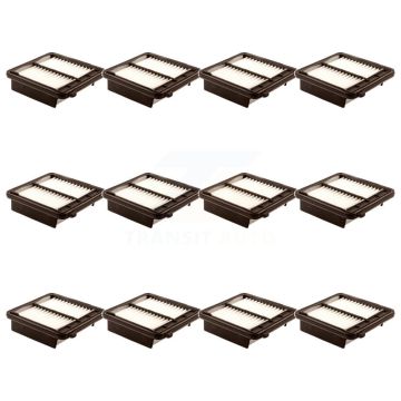 Engine Air Filter (12 Pack) For 2011-2016 Honda CR-Z K57-102233