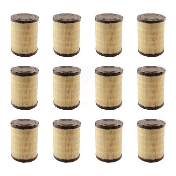 Engine Air Filter (12 Pack) For Chevrolet GMC Saturn Ion Trailblazer Envoy XL EXT Buick K57-102235