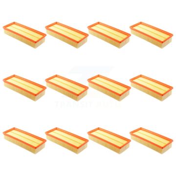 Engine Air Filter (12 Pack) For Audi Q5 A4 Quattro A5 allroad K57-102238