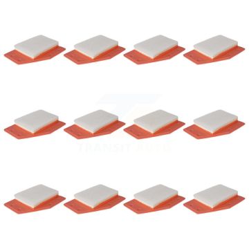 Engine Air Filter (12 Pack) For Chevrolet Malibu Buick LaCrosse K57-102241