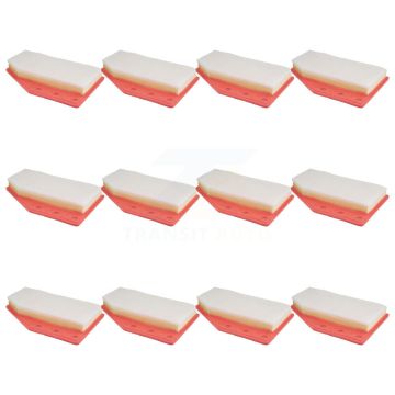 Engine Air Filter (12 Pack) For Chevrolet Malibu Cadillac XT4 Buick Envision Regal TourX K57-102242