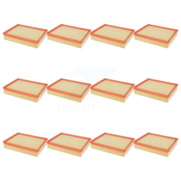 Engine Air Filter (12 Pack) For Jeep Liberty Dodge Nitro K57-102244