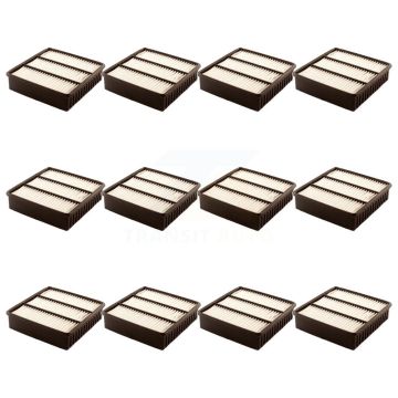 Engine Air Filter (12 Pack) For Mitsubishi Lancer Outlander Mirage K57-102247
