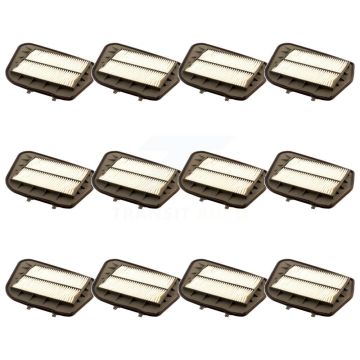 Engine Air Filter (12 Pack) For Cadillac CTS K57-102248