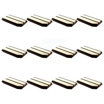Engine Air Filter (12 Pack) For 2006-2014 Honda Ridgeline K57-102250