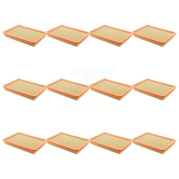 Engine Air Filter (12 Pack) For Saturn Ion K57-102251