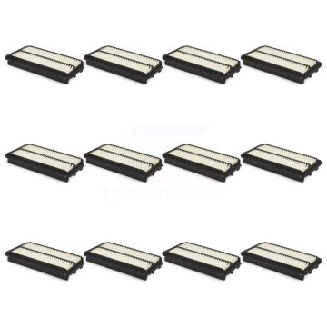 Engine Air Filter (12 Pack) For Honda Pilot Odyssey Acura Ridgeline MDX Passport TLX K57-102253