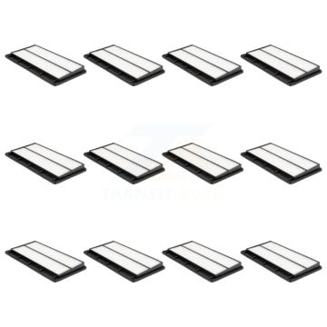 Engine Air Filter (12 Pack) For Acura MDX Honda Pilot K57-102254