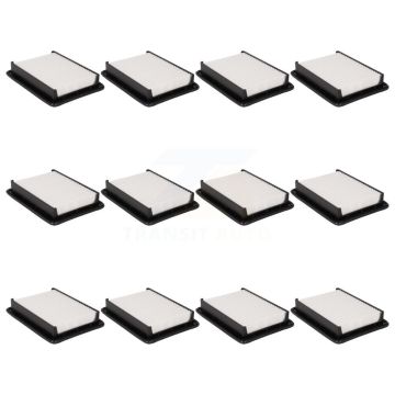Engine Air Filter (12 Pack) For 2016-2022 Chevrolet Spark K57-102255