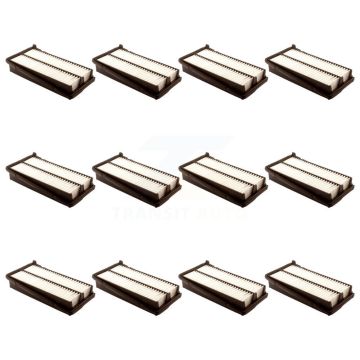 Engine Air Filter (12 Pack) For Honda Accord Acura TL CL K57-102257