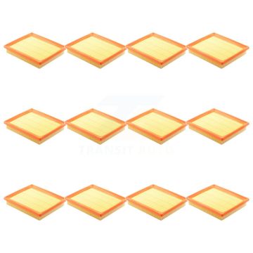 Engine Air Filter (12 Pack) For Toyota RAV4 Prius V Lexus CT200h NX300h Plug-In K57-102258