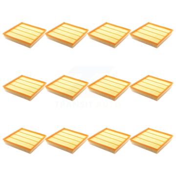 Engine Air Filter (12 Pack) For Cadillac SRX Saab 9-4X K57-102259
