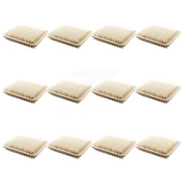 Engine Air Filter (12 Pack) For Mitsubishi Eclipse Endeavor Galant K57-102262