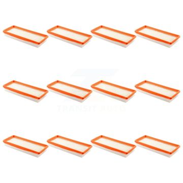 Engine Air Filter (12 Pack) For Smart Fortwo K57-102264