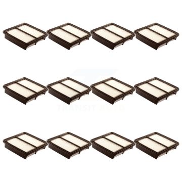 Engine Air Filter (12 Pack) For Honda Fit K57-102265