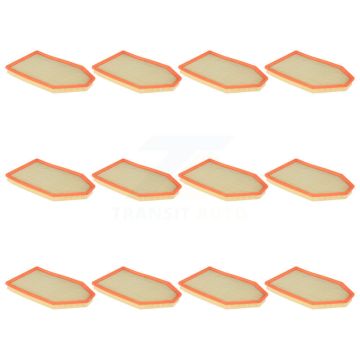 Engine Air Filter (12 Pack) For Dodge Charger Chrysler 300 Challenger K57-102266