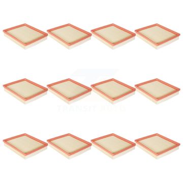 Engine Air Filter (12 Pack) For BMW 328i xDrive 320i 428i 328d 228i Gran Coupe GT K57-102270