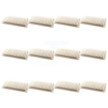 Engine Air Filter (12 Pack) For 2011-2014 Mazda 2 K57-102271