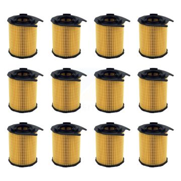 Engine Air Filter (12 Pack) For Mercedes-Benz CLA45 AMG GLA45 2.0L K57-102273