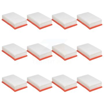 Engine Air Filter (12 Pack) For Jeep Wrangler Gladiator 3.0L K57-102274