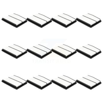 Engine Air Filter (12 Pack) For Hyundai Tucson Kia Santa Fe Sportage Sorento Sonata K57-102278