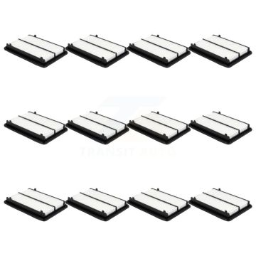 Engine Air Filter (12 Pack) For 2014-2020 Acura RLX K57-102284