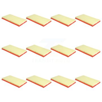 Engine Air Filter (12 Pack) For 2016-2023 Mercedes-Benz Metris K57-102286