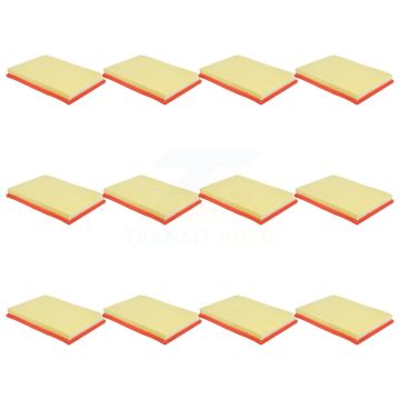 Engine Air Filter (12 Pack) For BMW X5 K57-102287