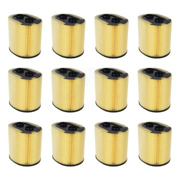 Engine Air Filter (12 Pack) For 2017-2019 Ford F-350 Super Duty F-250 F-450 F-550 K57-102292