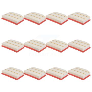Engine Air Filter (12 Pack) For GMC Chevrolet Silverado 1500 Sierra 2500 HD 3500 Yukon XL K57-102299