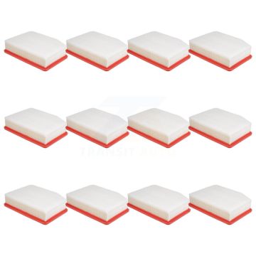 Engine Air Filter (12 Pack) For GMC Chevrolet Silverado 1500 Sierra 2500 HD 3500 Yukon XL K57-102300