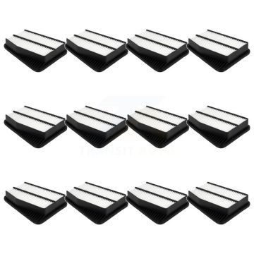 Engine Air Filter (12 Pack) For 2023 Kia Stinger 2.5L K57-102302