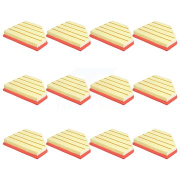 Engine Air Filter (12 Pack) For BMW 330i xDrive 430i 330e Z4 230i Gran Coupe GT K57-102303