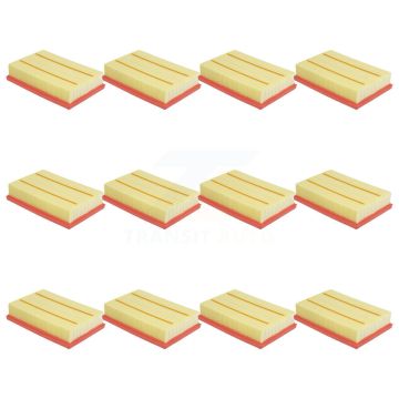 Engine Air Filter (12 Pack) For 2019-2023 Ford Transit Connect 2.0L K57-102305